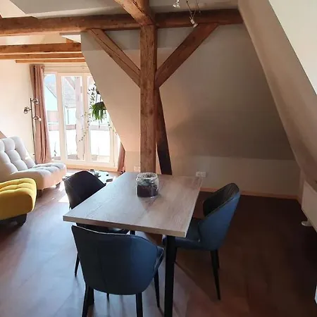 Apartment Le K'lin D'oeil Epfig