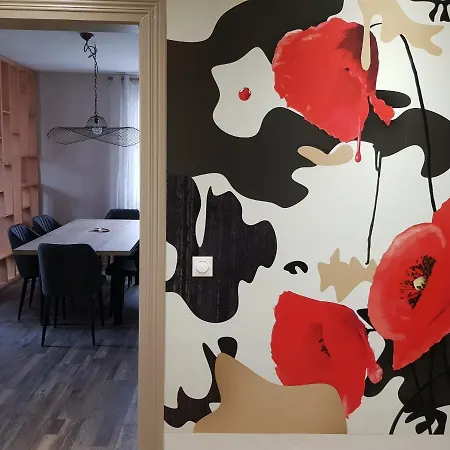 Le K'lin D'oeil アパート