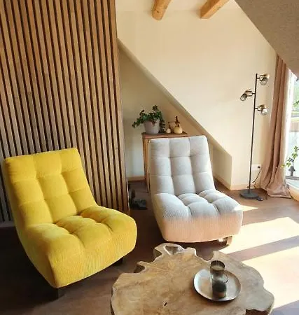 Apartment Le K'lin D'oeil Epfig