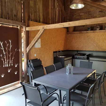 Le K'lin D'oeil アパート Epfig