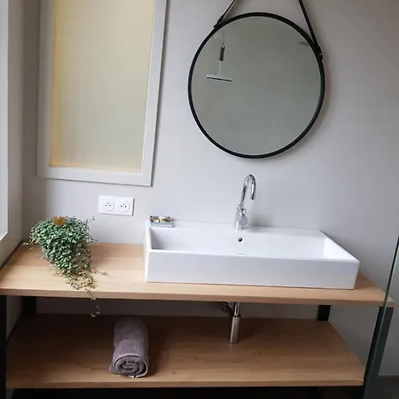 Le K'lin D'oeil アパート