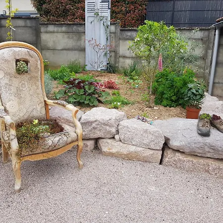 アパート Le K'lin D'oeil *