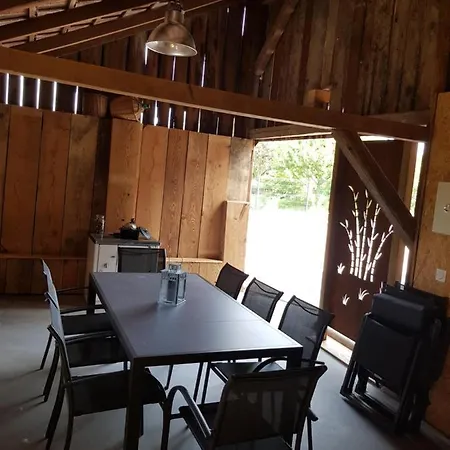 アパート Le K'lin D'oeil