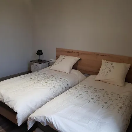 Le K'lin D'oeil アパート