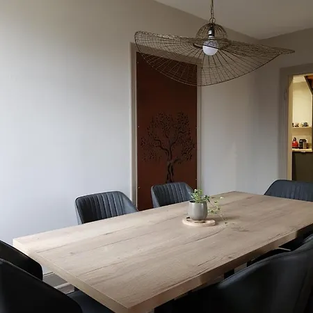 Le K'lin D'oeil アパート *